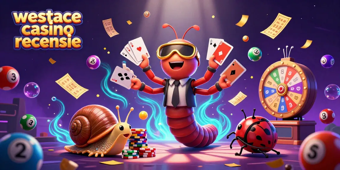 Speel met vertrouwen in WestAce casino recensie, een veilige omgeving voor gamers.
